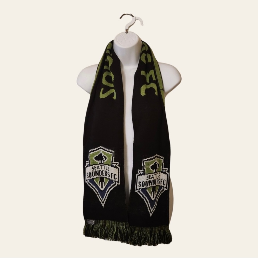 MLS SEATTLE SOUNDERS SCARF